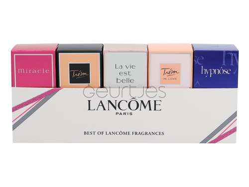 Lancome The Best Of Lancome Fragrances