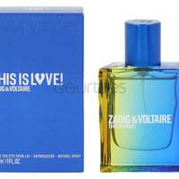 Zadig & Voltaire This Is Love! For Him Edt Spray
