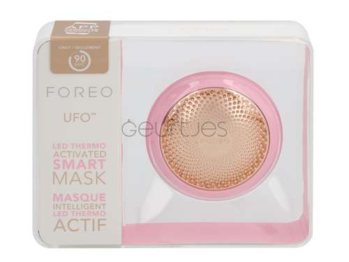 Foreo Ufo LED Thermo Activated Smart Mask - Pearl Pink