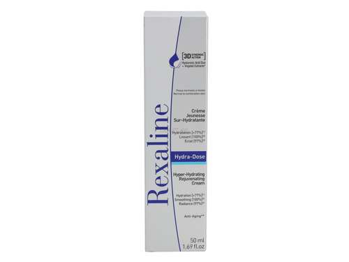 Rexaline Hydra-Dose Hyper Hydrating Cream