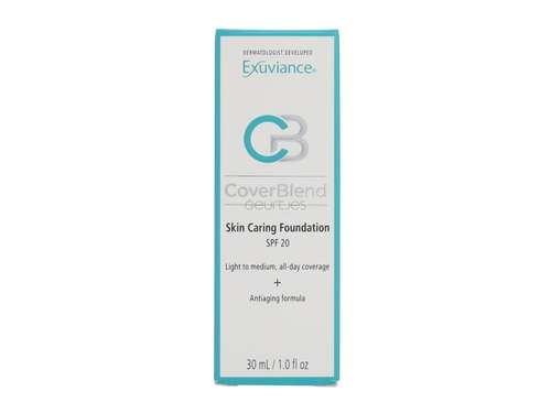 Exuviance Coverblend Skin Caring Foundation SPF 20