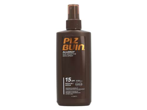Piz Buin Allergy Sun Sensitive Skin Spray SPF15