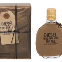 Diesel Fuel For Life Pour Homme Edt Spray