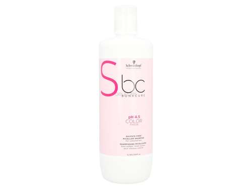 Bonacure Color Freeze Sulfate-Free Shampoo