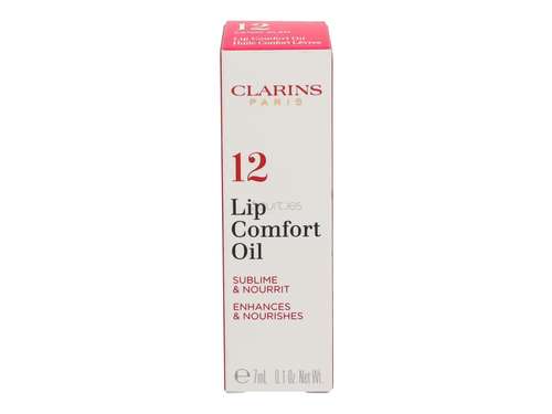 Clarins Lip Comfort Oil