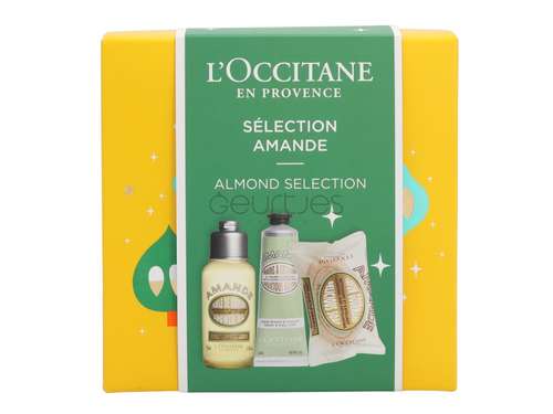 L'Occitane Almond Selection