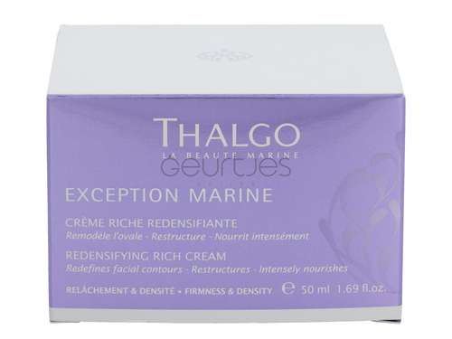 Thalgo Exception Marine Redensifying Rich Cream