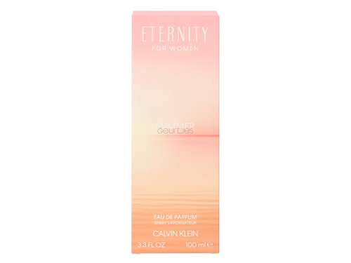 Calvin Klein Eternity Summer For Women 2020 Edp Spray