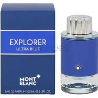Montblanc Explorer Ultra Blue Edp Spray