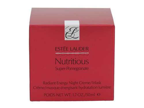 E.Lauder Nutritious Radiant Night Creme/Mask