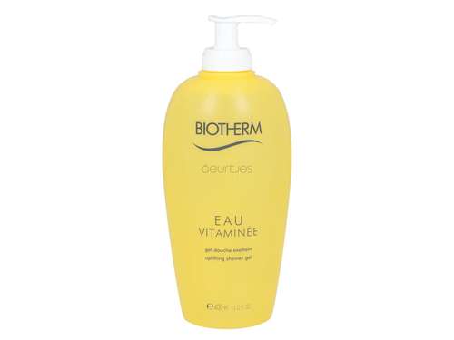 Biotherm Eau Vitaminee Uplifting Shower Gel