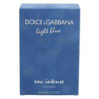 D&G Light Blue Eau Intense Pour Homme Edp Spray