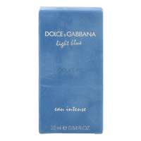 D&G Light Blue Eau Intense Pour Femme Edp Spray