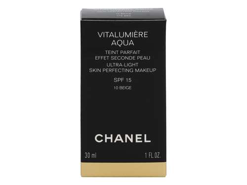 Chanel Vitalumiere Aqua Ultra-Light SPF15