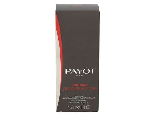 Payot Optimale Homme 24 Hour Deodorant Roll-On