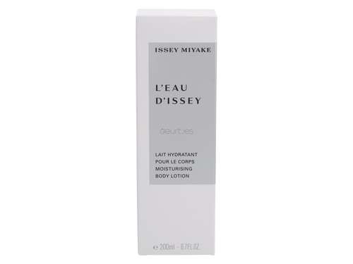 Issey Miyake L'Eau D'Issey Pour Femme Body Lotion