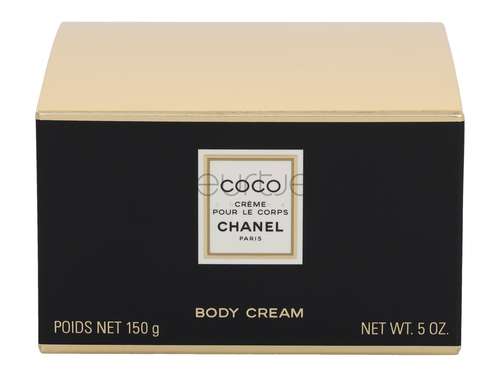 Chanel Coco Body Cream