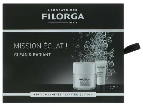 Filorga Clean & Radiant Limited Editon Set
