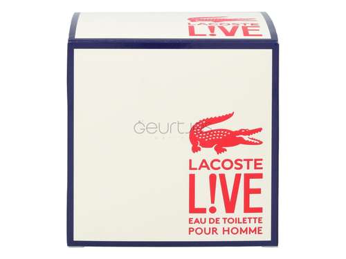 Lacoste Live Pour Homme Edt Spray
