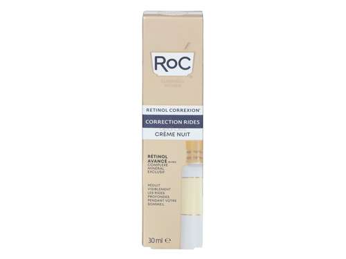 ROC Retinol Correxion Wrinkle Correct Night Cream