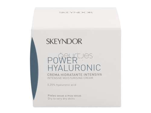 Skeyndor Power Hyaluronic Intensive Moisturising Cream