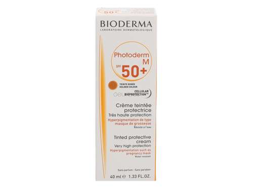 Bioderma Photoderm M Tinted Protective Cream SPF50+