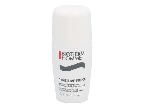 Biotherm Homme Sensitive Force Anti-Perspirant 48H