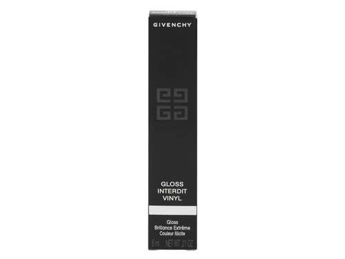 Givenchy Gloss Interdit Vinyl Extreme Shine Gloss