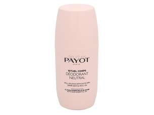 Payot Rituel Corps Neutral 24H Gentle Roll-On Deo