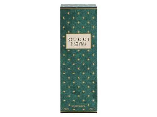 Gucci Memoire D'Une Odeur Shower Gel