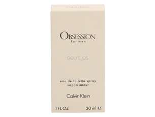 Calvin Klein Obsession For Men Edt Spray
