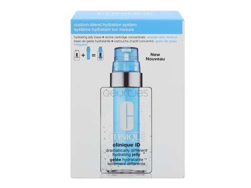 Clinique ID Blue Dramatically Different Hydrating Jelly