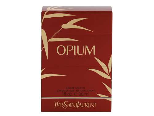 YSL Opium Pour Femme Edt Spray