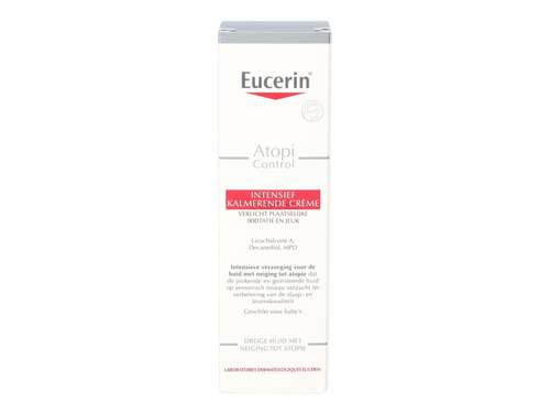 Eucerin AtopiControl Calming Intensive Cream