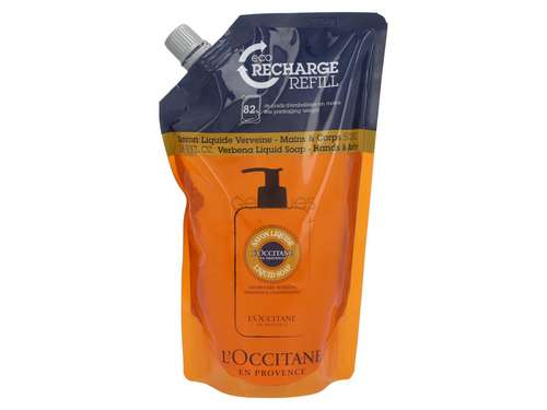 L'Occitane Liquid Hand Soap - Verbena Refill
