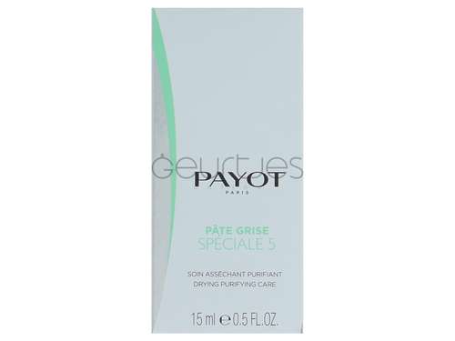 Payot Speciale 5 Drying and Purifying Gel