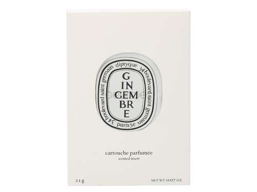 Diptyque Car Diffuser Gingembre Scented Refill