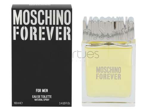 Moschino Forever For Men Edt Spray