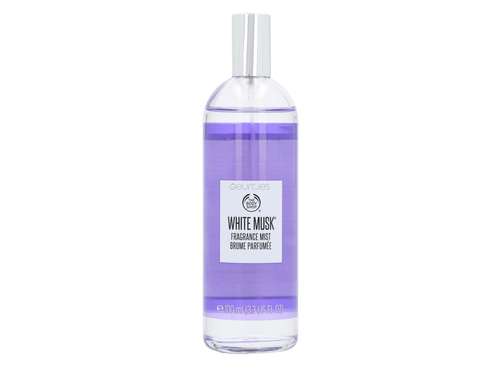 The Body Shop White Musk Fragrance Mist Brume Parfumee