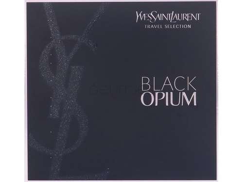 YSL Black Opium Giftset