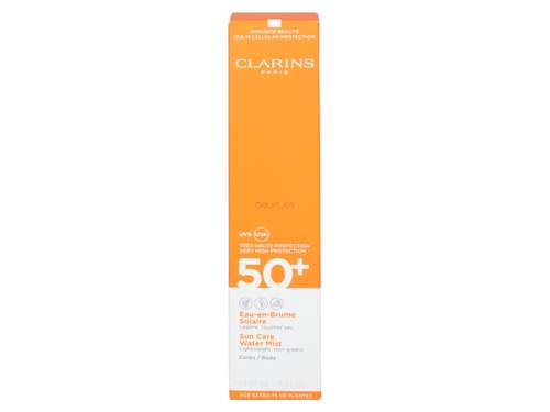 Clarins Sun Care Water Mist Body SPF50+