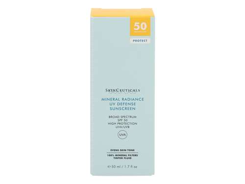 SkinCeuticals Mineral Radiance UV Defense SPF50 Sunscreen