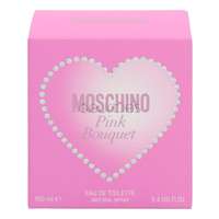 Moschino Pink Bouquet Edt Spray