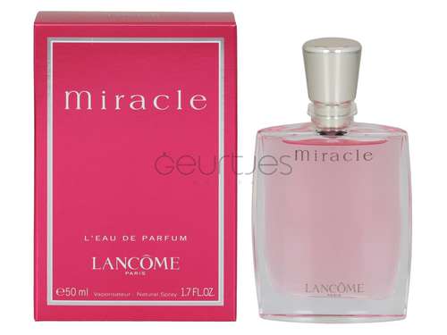 Lancome Miracle Femme Edp Spray
