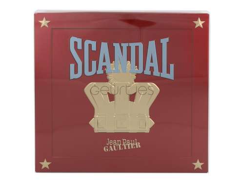 J.P. Gaultier Scandal For Him Giftset