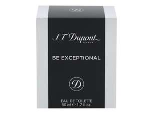 S.T. Dupont Be Exceptional Edt Spray
