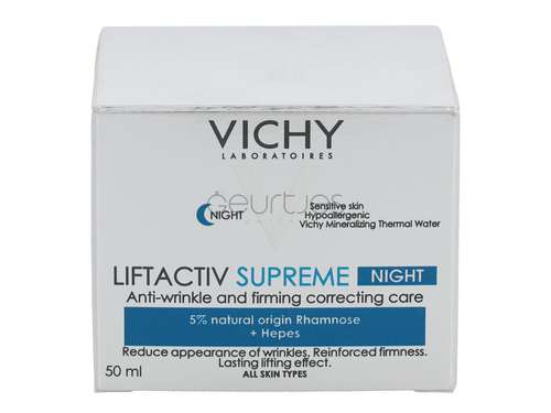 Vichy Liftactiv Supreme Night Cream