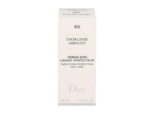 Dior Diorlisse Abricot Smoothing Perf. Nail Care