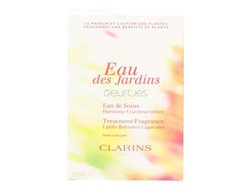 Clarins Eau Des Jardins Treatment Fragrance Spray