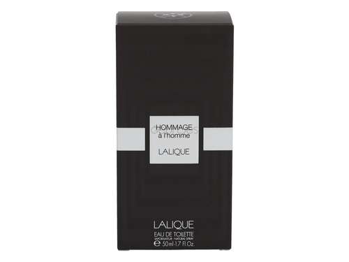 Lalique Hommage A L'Homme Edt Spray